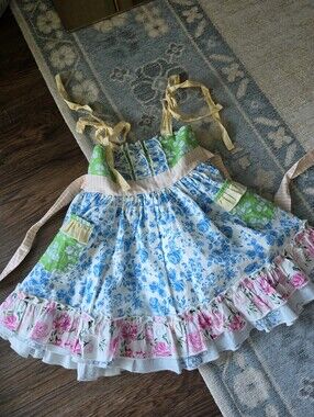 Sweethoney Floral Dress